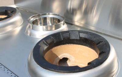 南通炒灶选购指南 双头双温炒灶的优势与金陵厨具推荐